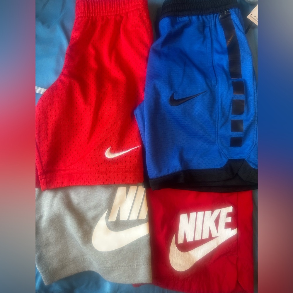 Boys Nike Short Bundle
